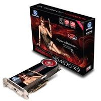 Sapphire HD 4870 X2 (4870X2-2GB) Sapphire HD 4870 X2 (4870X2-2GB)